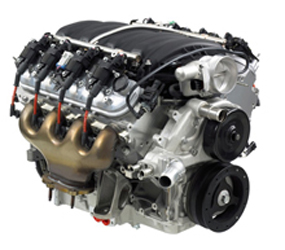 P1A0D Engine